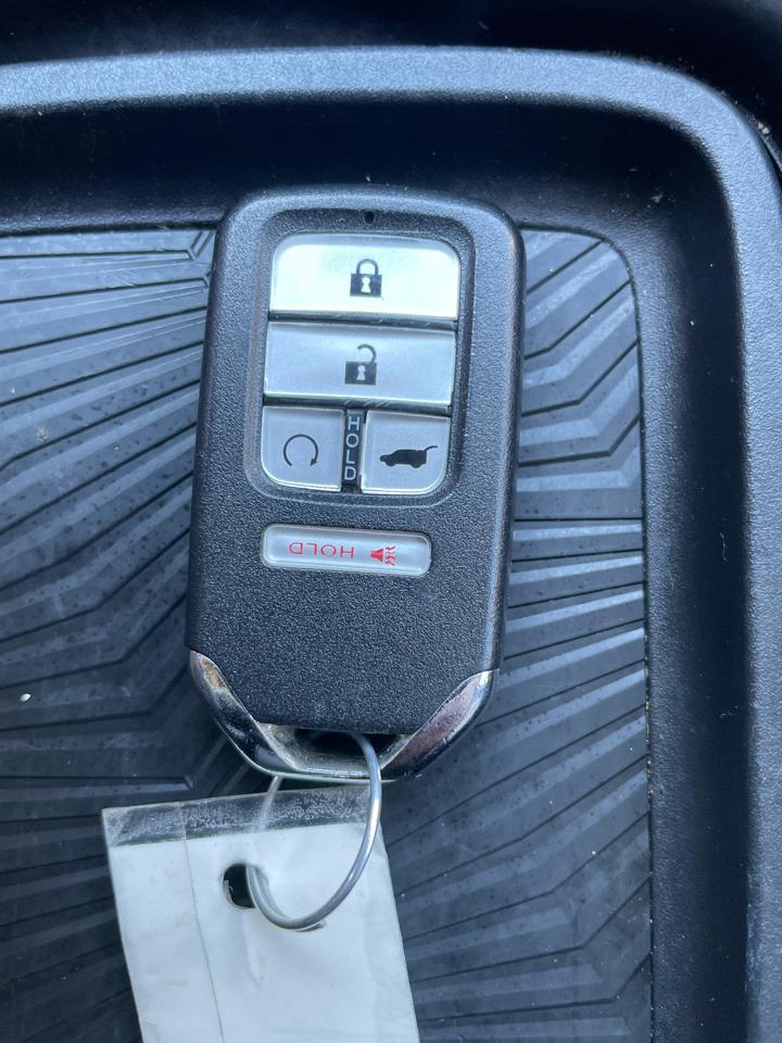 Honda CR-V EX-L AWD 2018