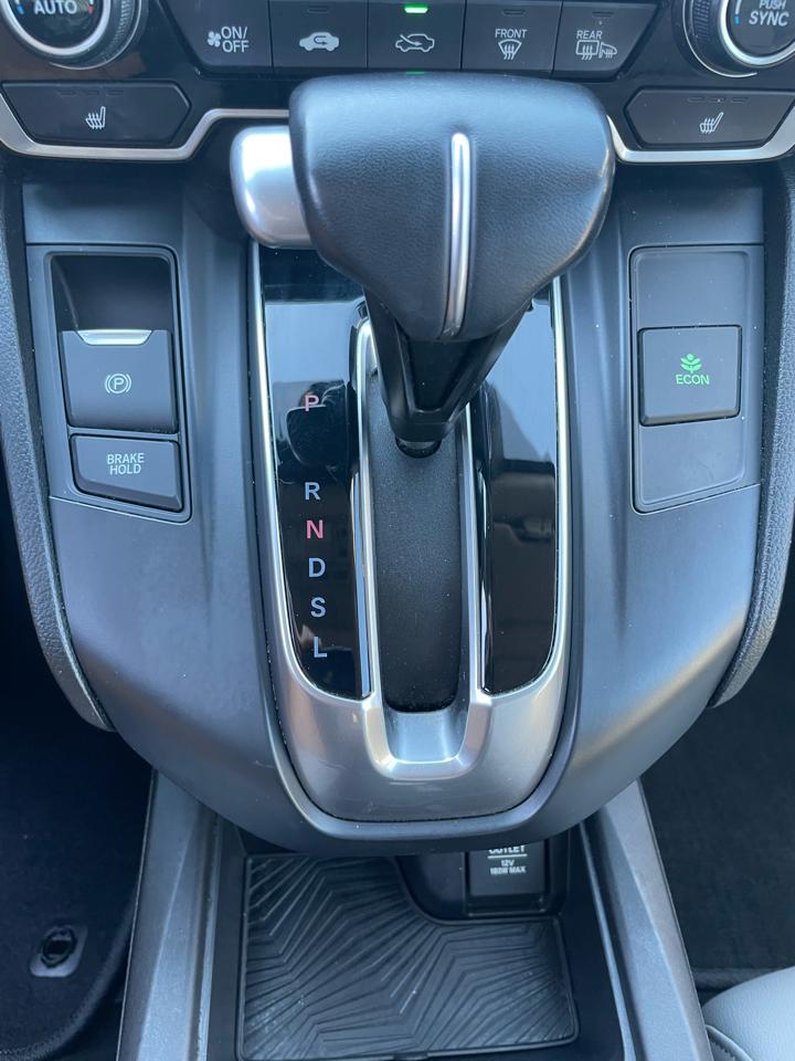 Honda CR-V EX-L AWD 2018