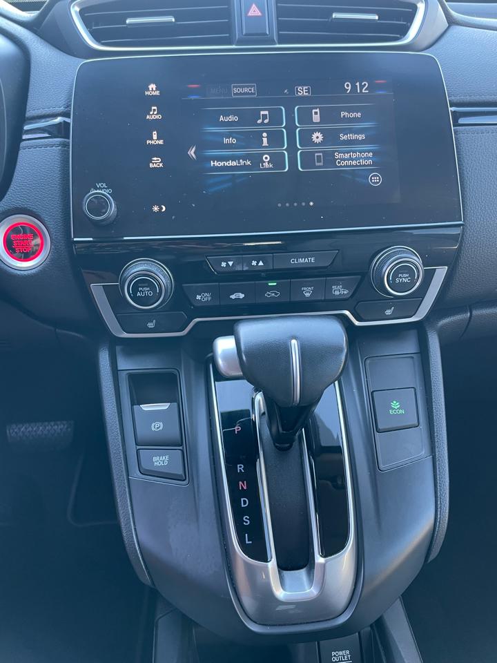 Honda CR-V EX-L AWD 2018