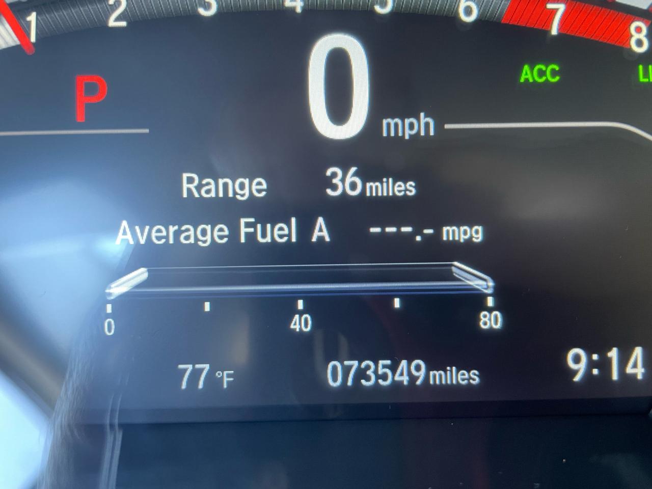 Honda CR-V EX-L AWD 2018