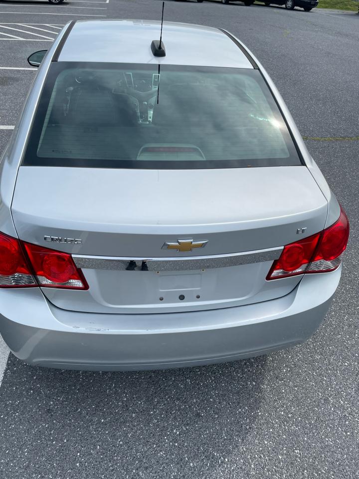 Chevrolet Cruze 4dr Sdn Auto 2LT 2015