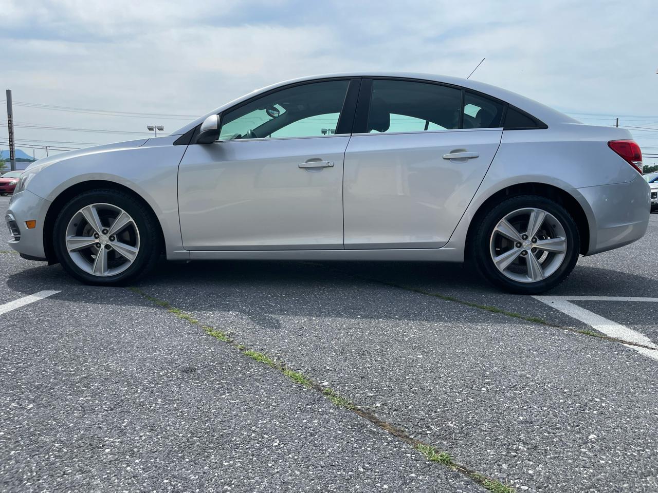 Chevrolet Cruze 4dr Sdn Auto 2LT 2015