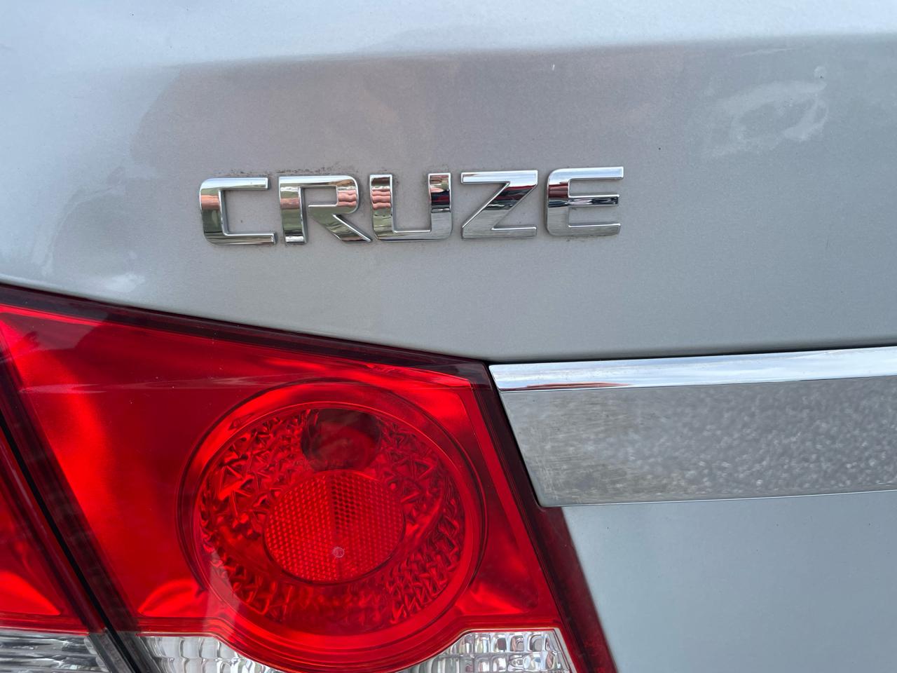 Chevrolet Cruze 4dr Sdn Auto 2LT 2015