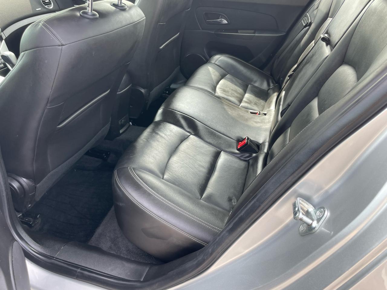 Chevrolet Cruze 4dr Sdn Auto 2LT 2015