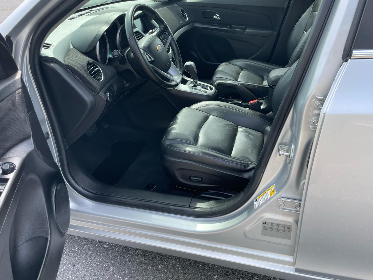Chevrolet Cruze 4dr Sdn Auto 2LT 2015