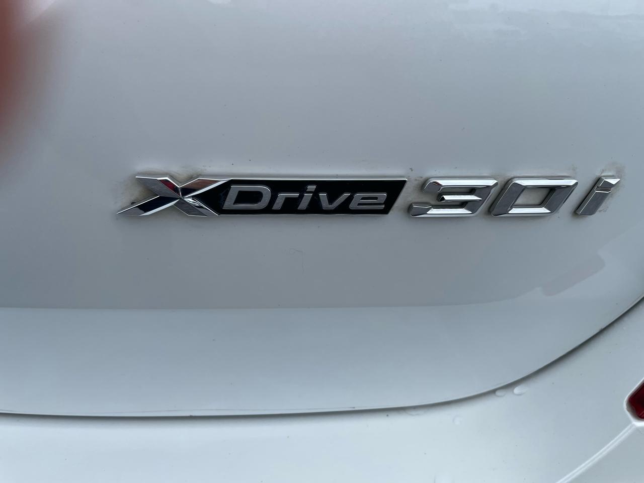 BMW X3 xDrive30i Sports Activity Vehicle 2018