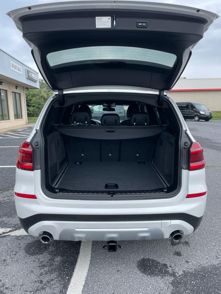 BMW X3 xDrive30i Sports Activity Vehicle 2018