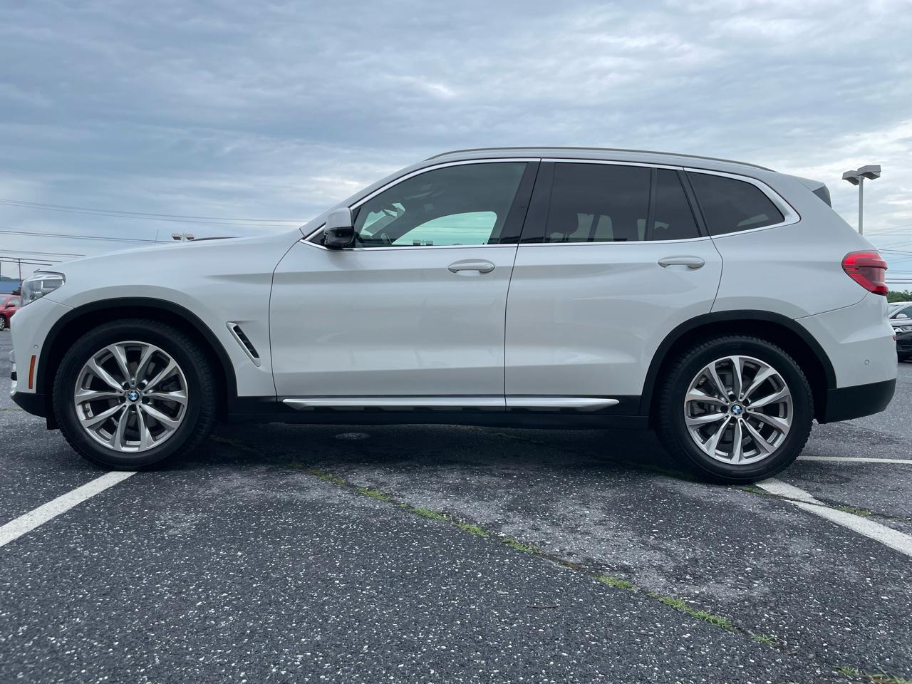 BMW X3 xDrive30i Sports Activity Vehicle 2018