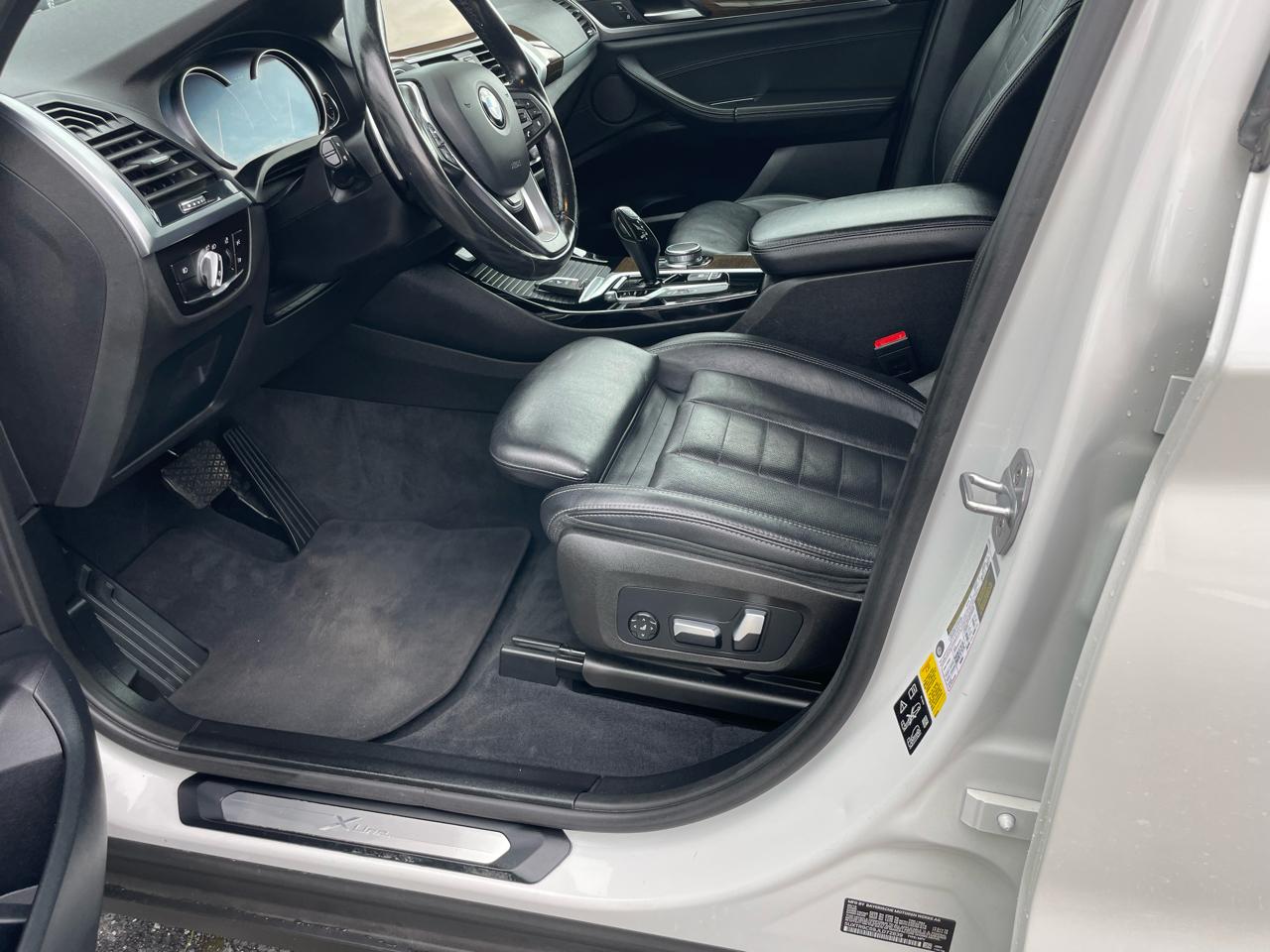 BMW X3 xDrive30i Sports Activity Vehicle 2018