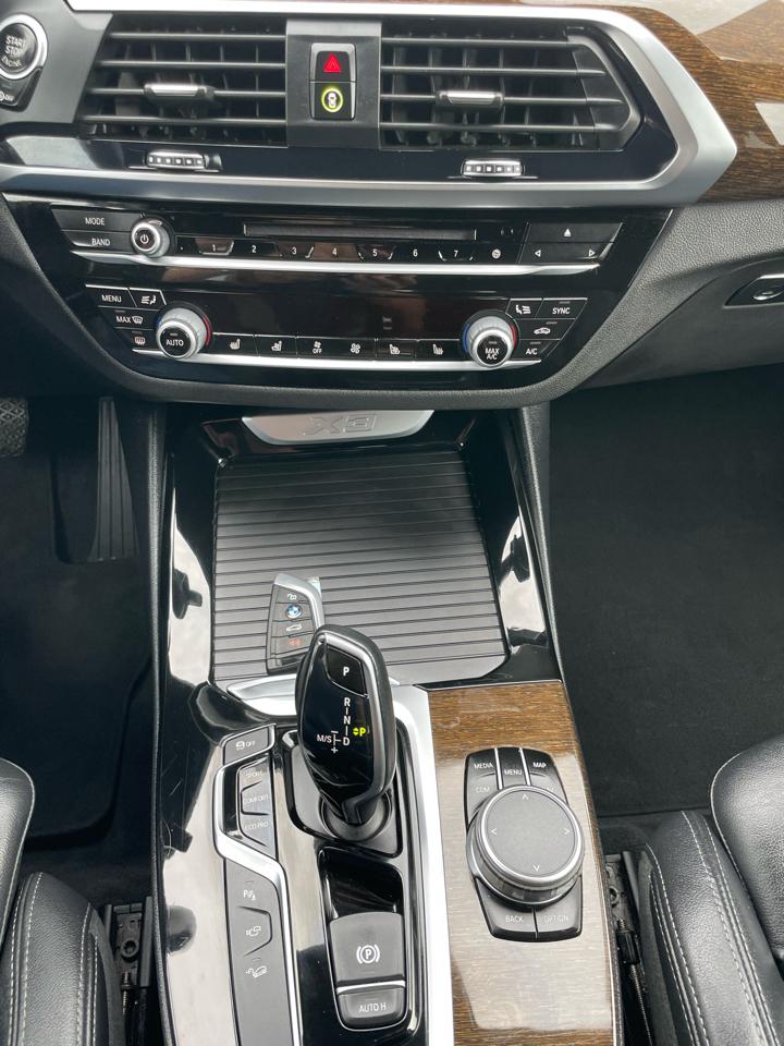BMW X3 xDrive30i Sports Activity Vehicle 2018