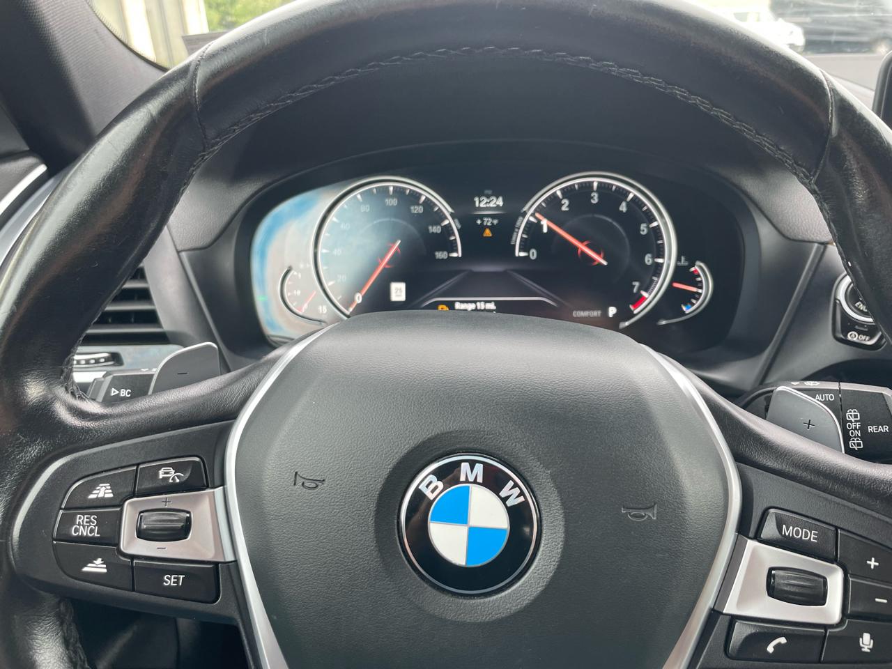 BMW X3 xDrive30i Sports Activity Vehicle 2018