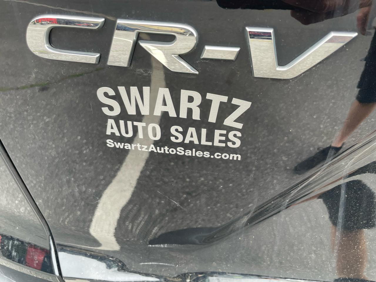 Honda CR-V LX AWD 2019
