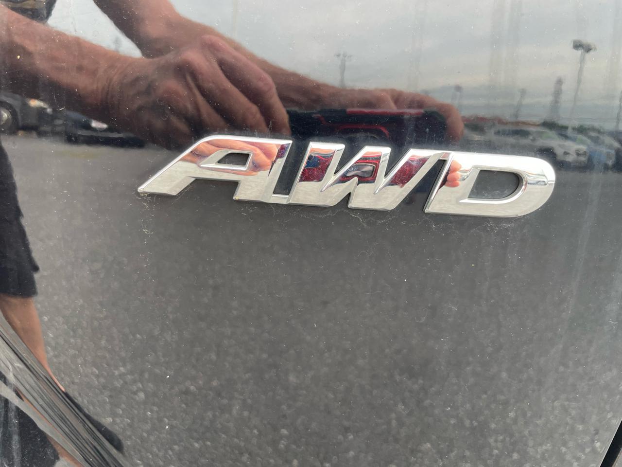 Honda CR-V LX AWD 2019