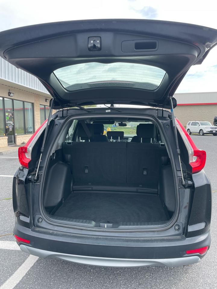 Honda CR-V LX AWD 2019