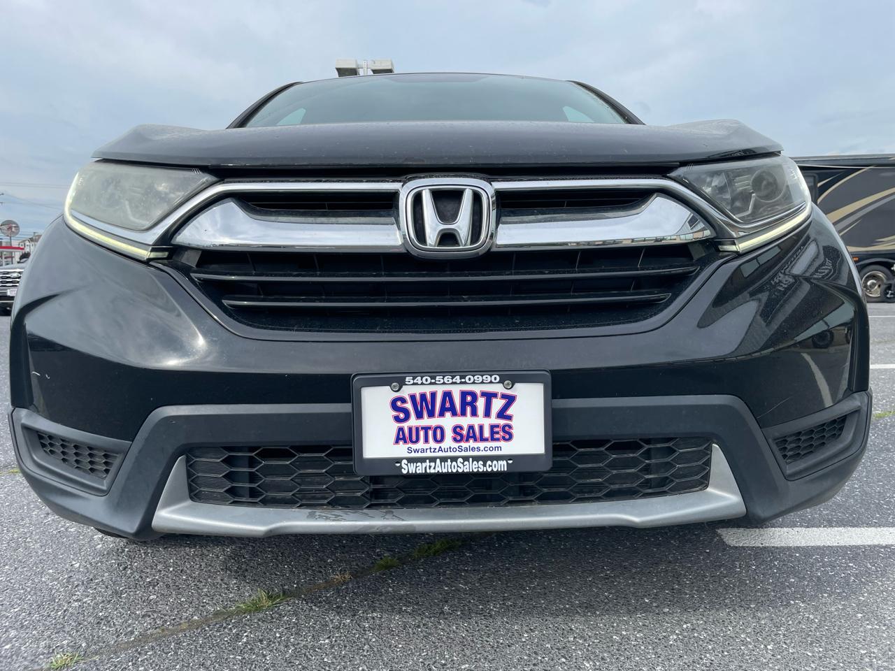 Honda CR-V LX AWD 2019