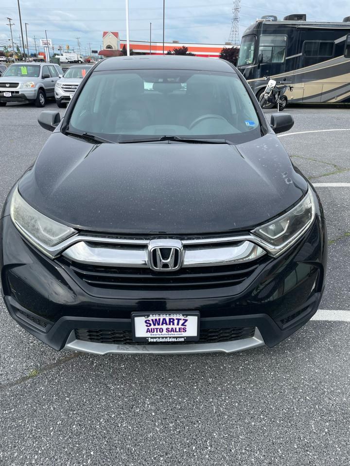 Honda CR-V LX AWD 2019
