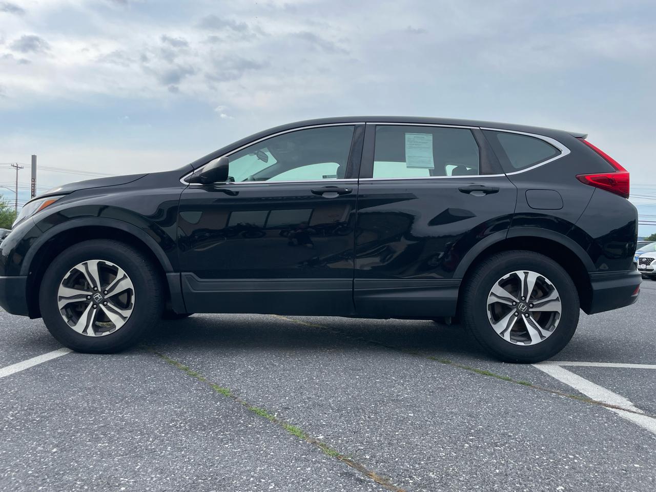 Honda CR-V LX AWD 2019
