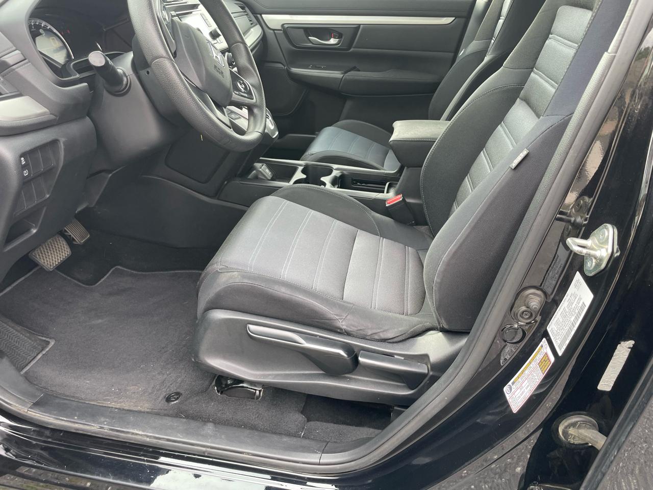 Honda CR-V LX AWD 2019