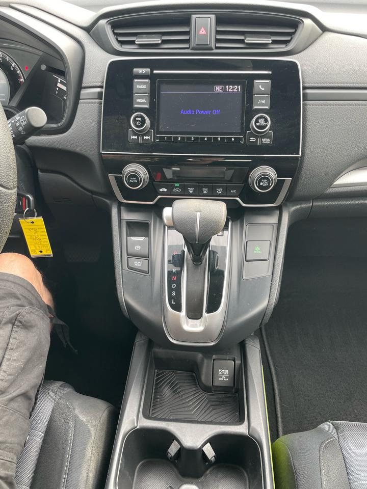 Honda CR-V LX AWD 2019