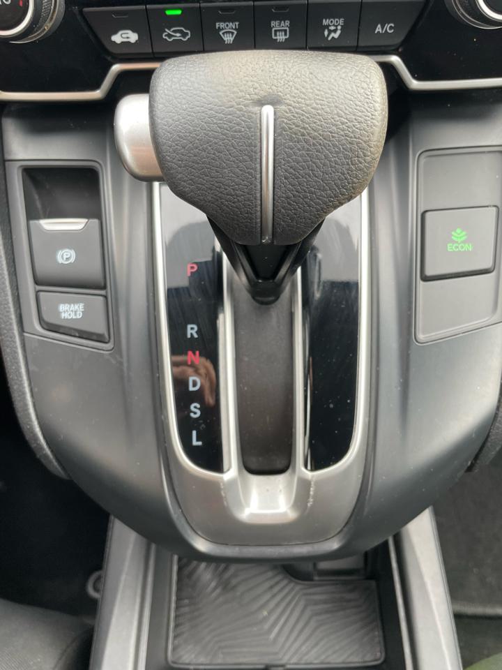 Honda CR-V LX AWD 2019