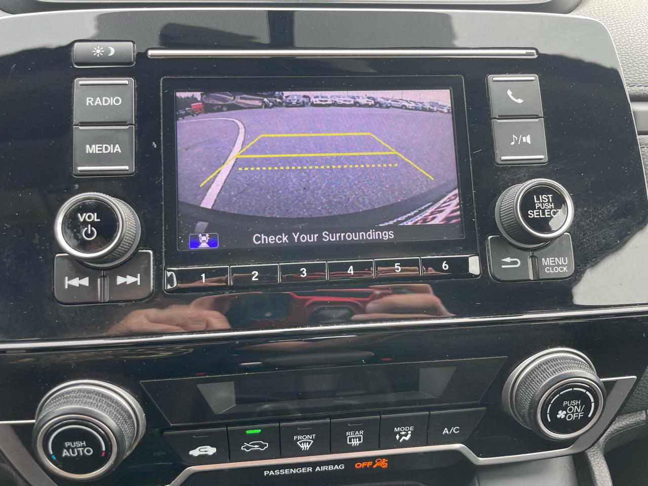 Honda CR-V LX AWD 2019