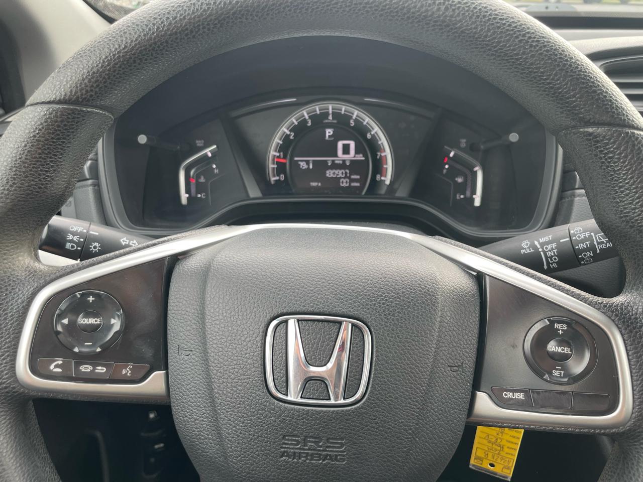 Honda CR-V LX AWD 2019