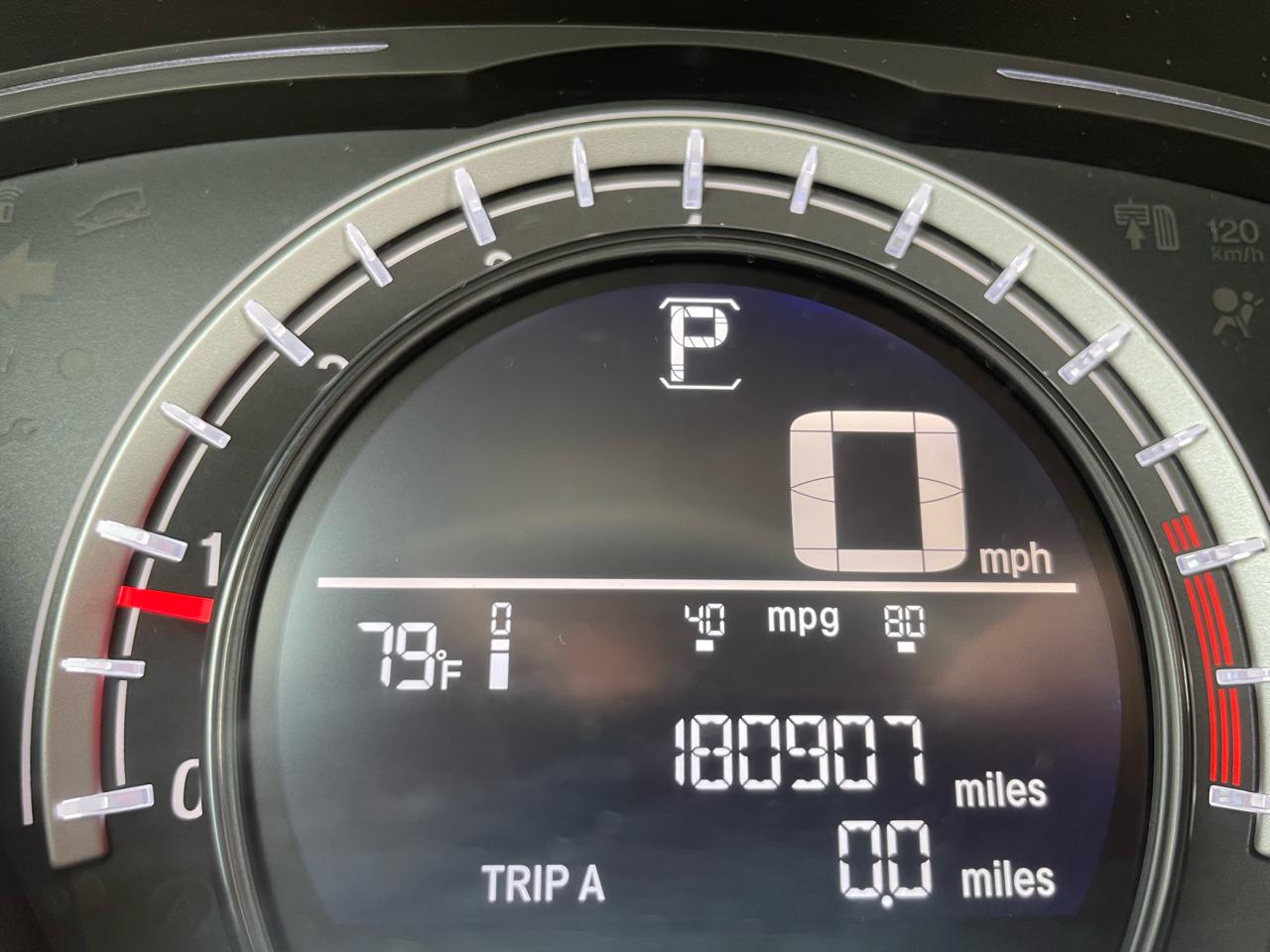 Honda CR-V LX AWD 2019