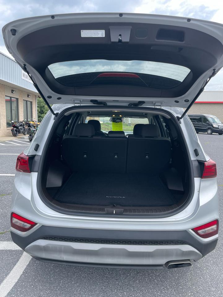 Hyundai Santa Fe SEL 2.4L Auto AWD 2019