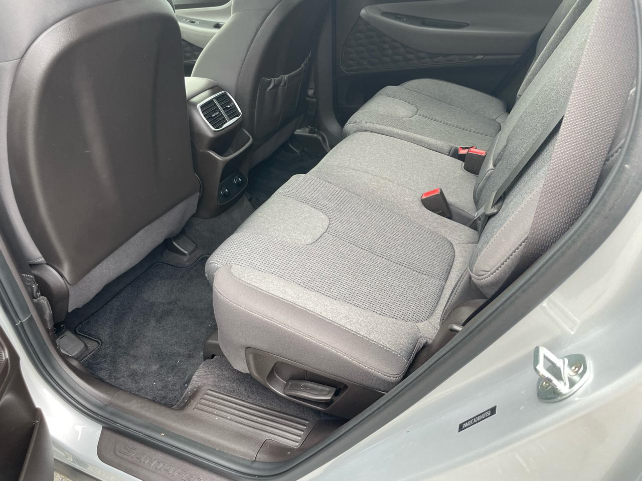 Hyundai Santa Fe SEL 2.4L Auto AWD 2019