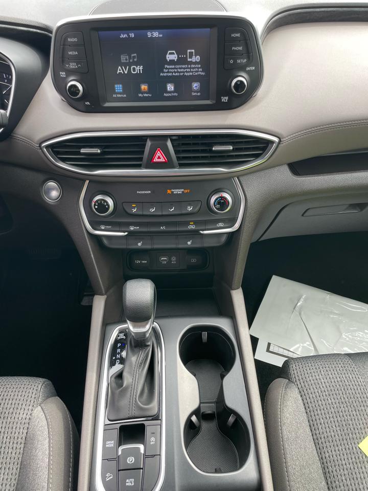 Hyundai Santa Fe SEL 2.4L Auto AWD 2019