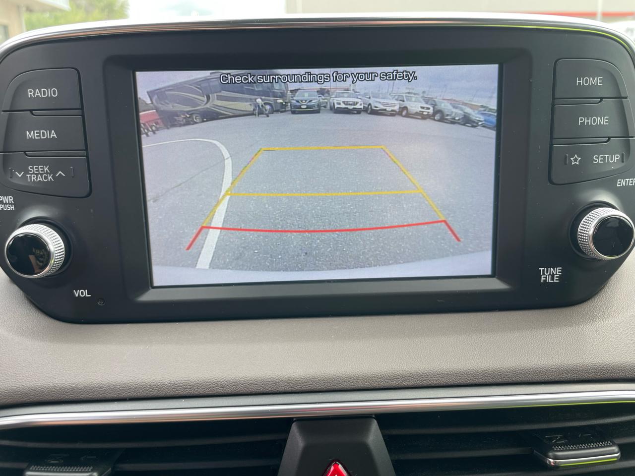 Hyundai Santa Fe SEL 2.4L Auto AWD 2019