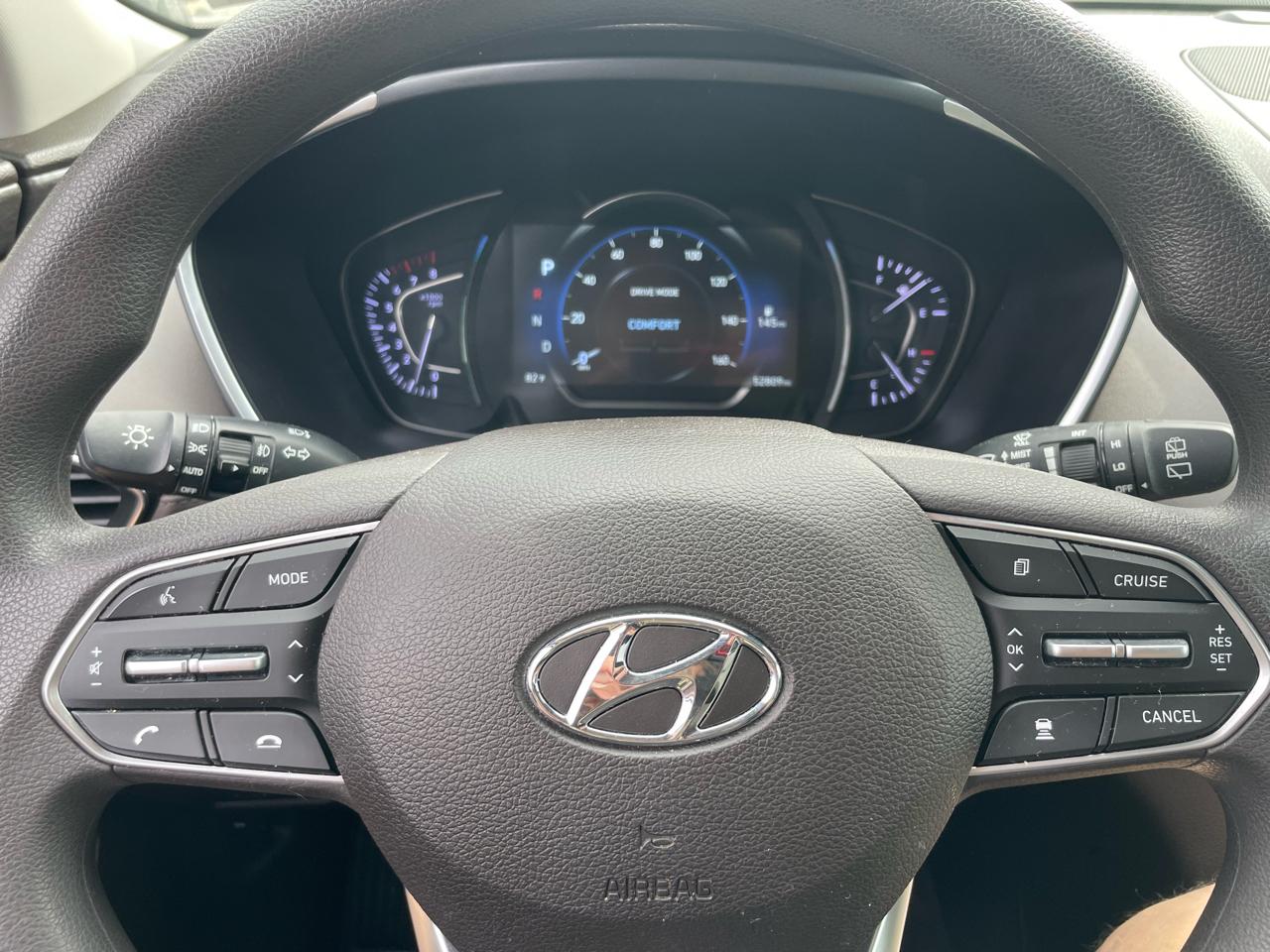 Hyundai Santa Fe SEL 2.4L Auto AWD 2019