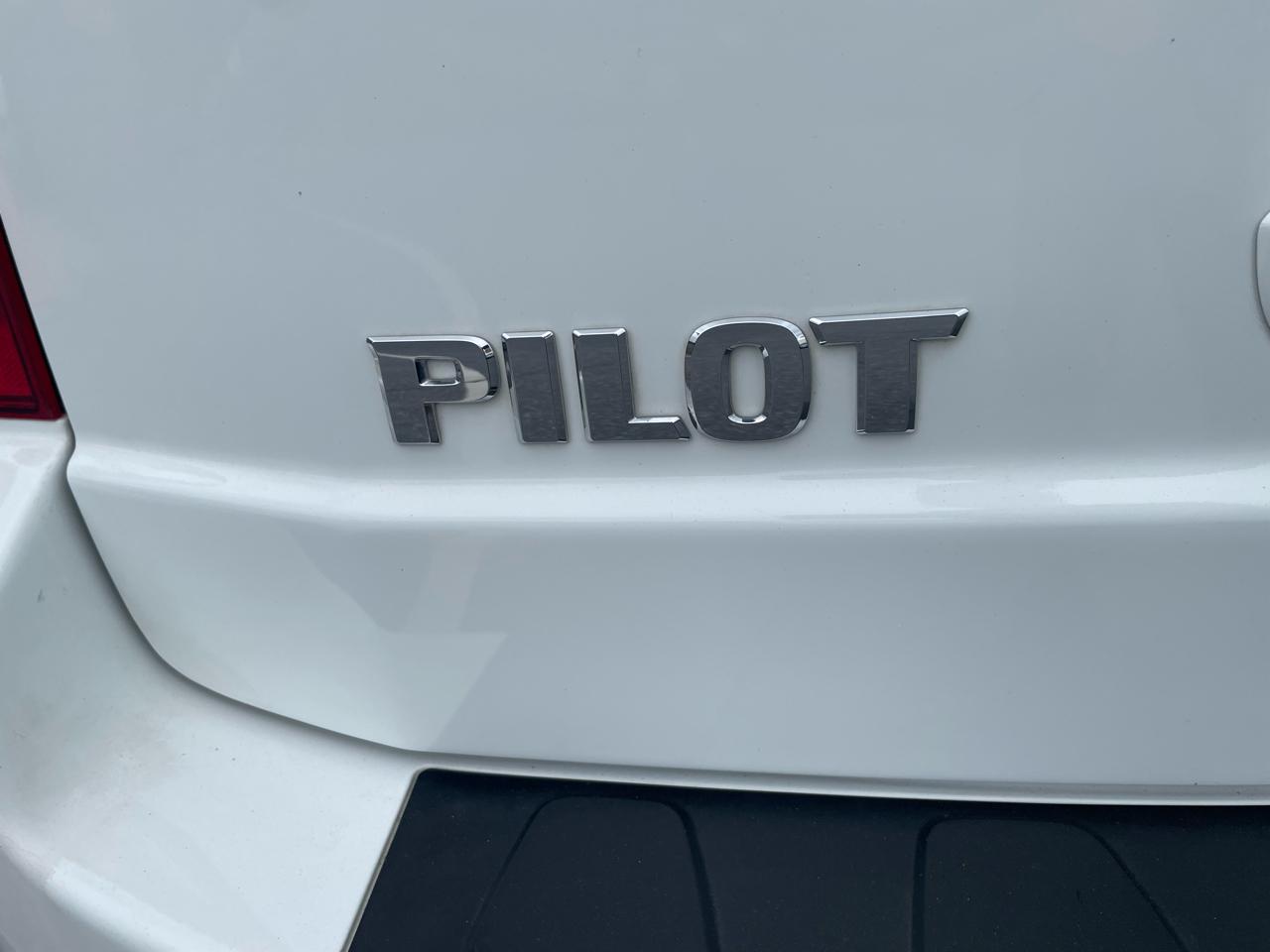 Honda Pilot 4WD 4dr EX-L 2015