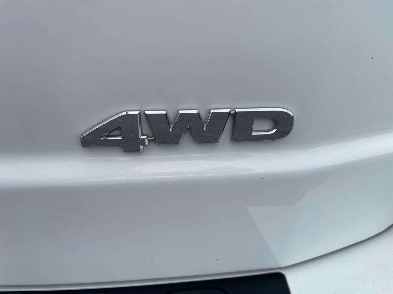 Honda Pilot 4WD 4dr EX-L 2015
