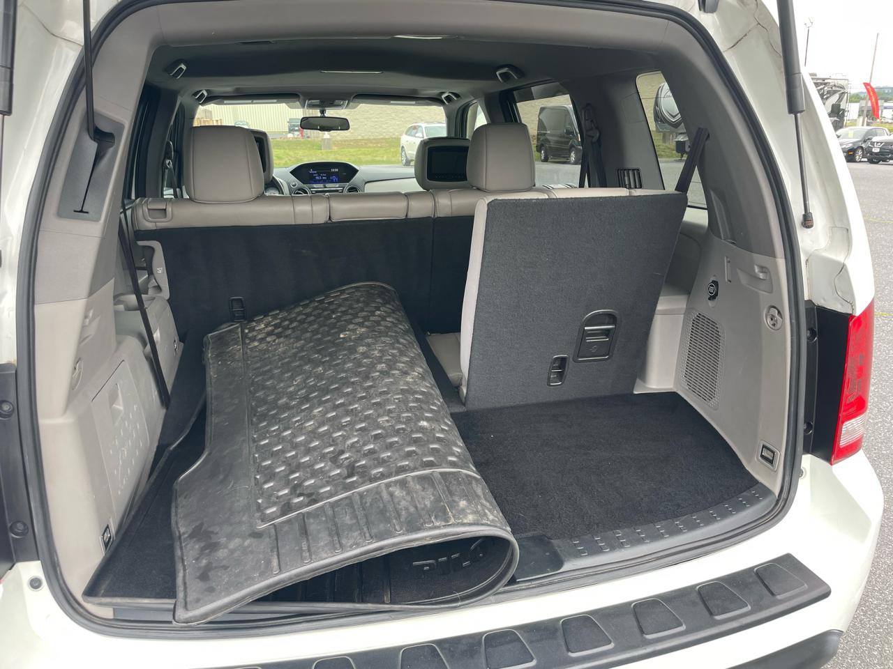 Honda Pilot 4WD 4dr EX-L 2015