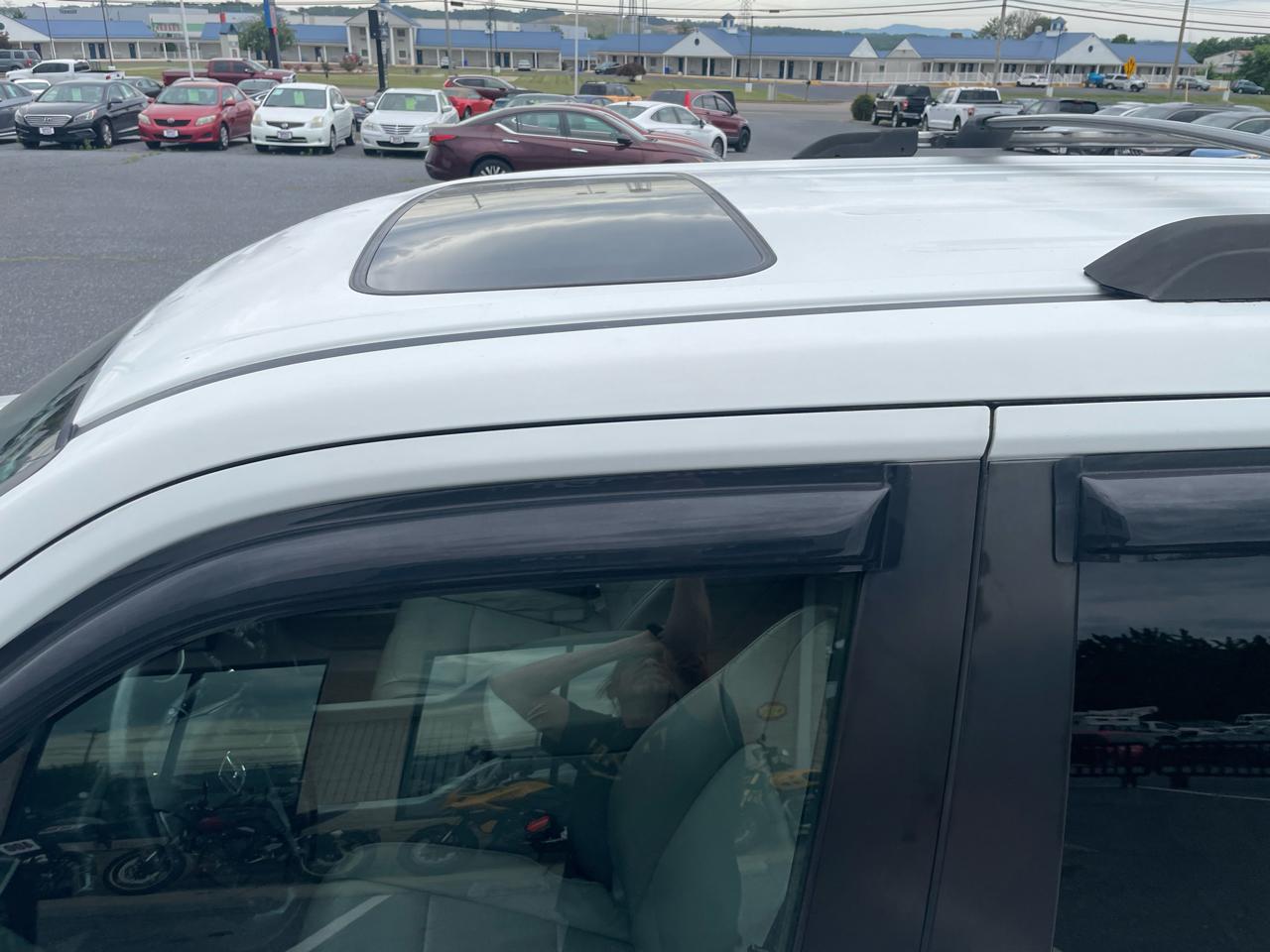 Honda Pilot 4WD 4dr EX-L 2015