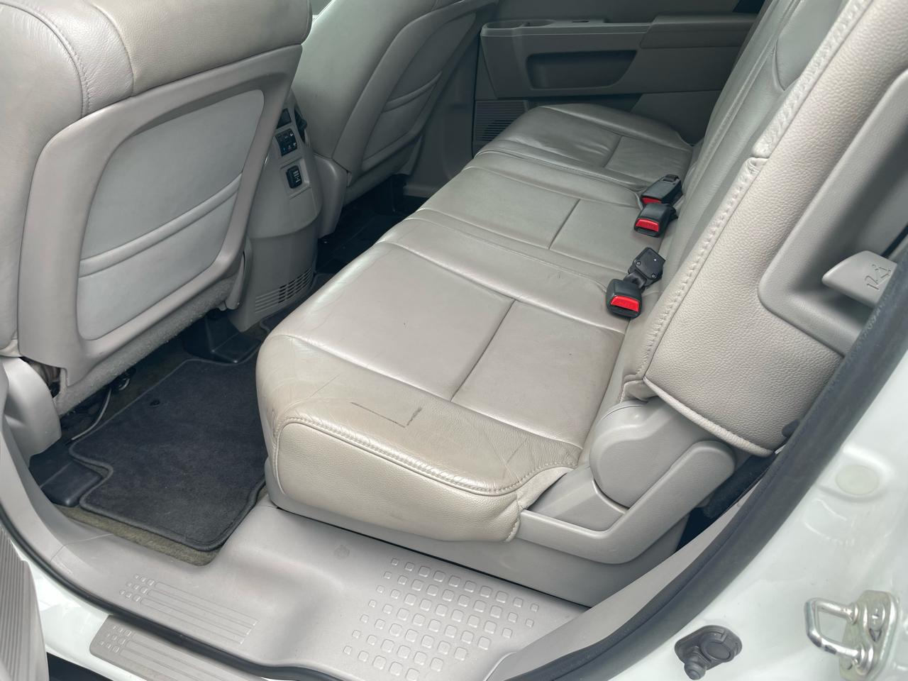 Honda Pilot 4WD 4dr EX-L 2015