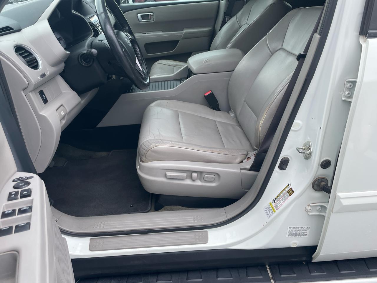 Honda Pilot 4WD 4dr EX-L 2015