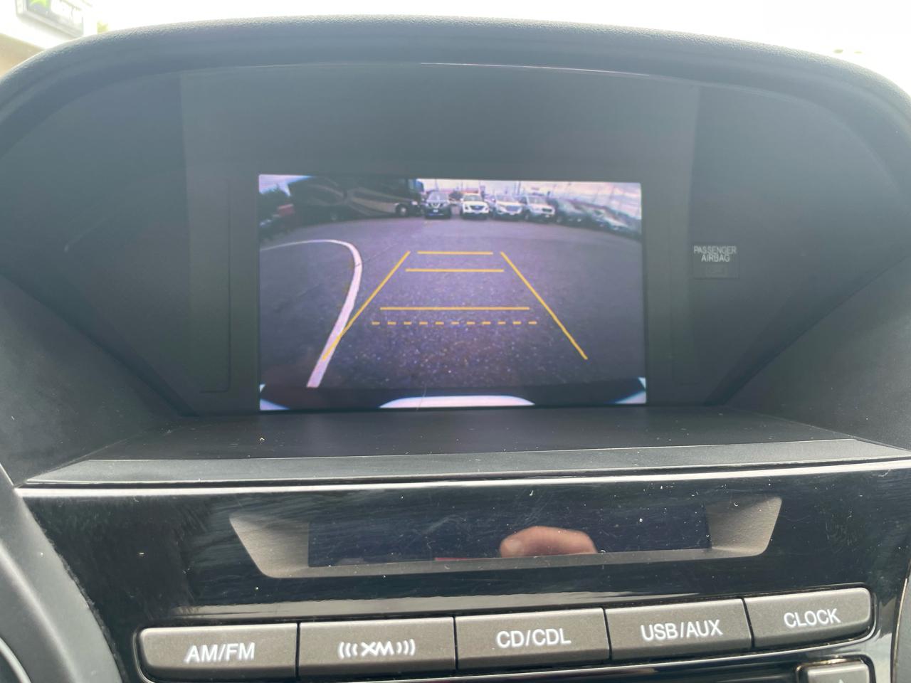 Honda Pilot 4WD 4dr EX-L 2015