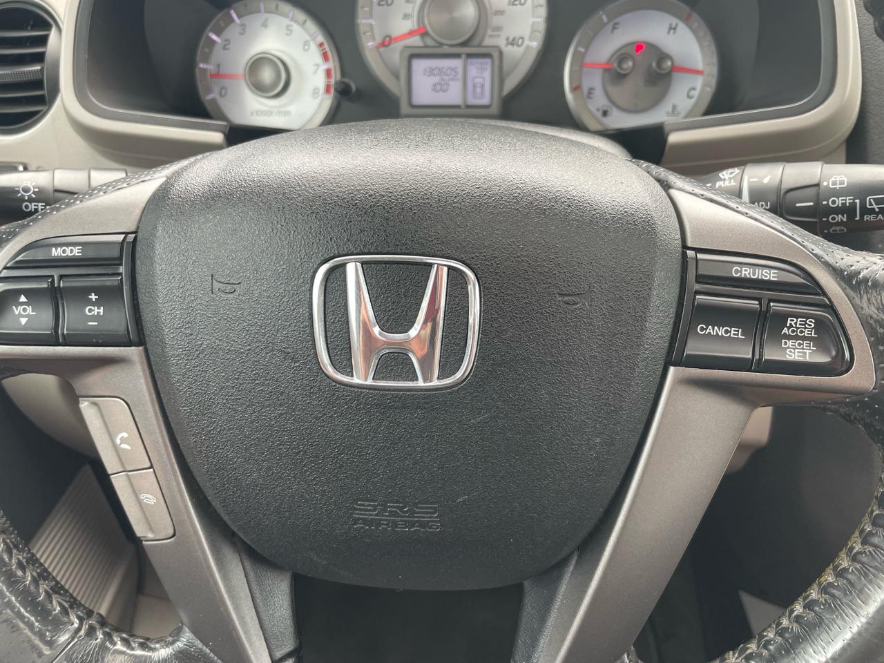 Honda Pilot 4WD 4dr EX-L 2015