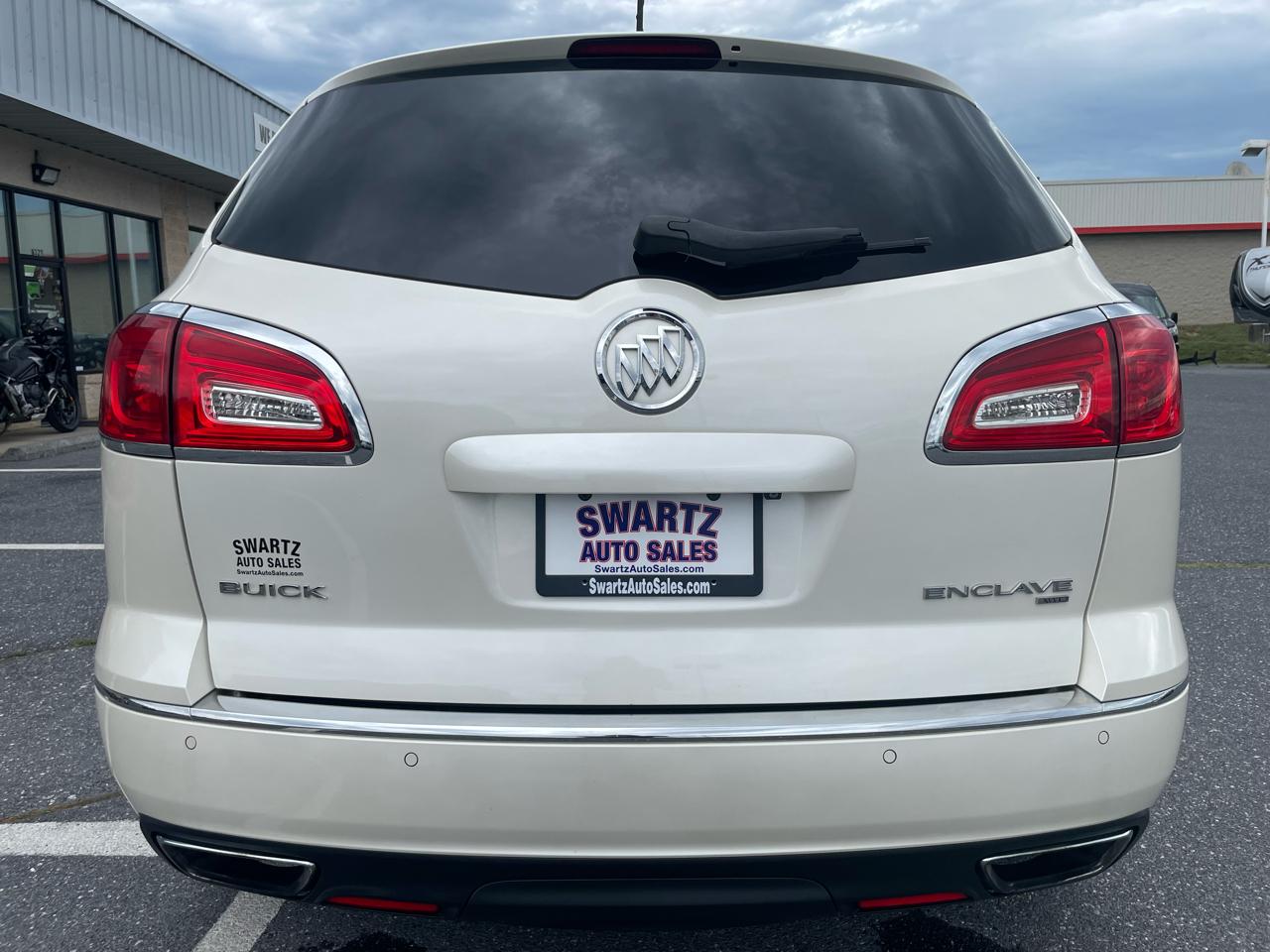 Buick Enclave AWD 4dr Leather 2015