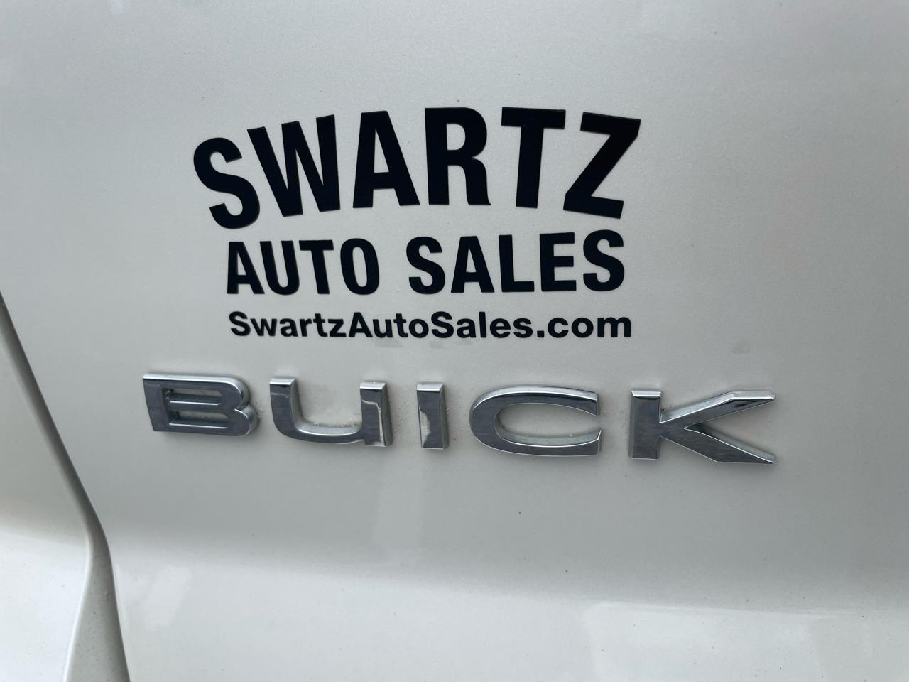 Buick Enclave AWD 4dr Leather 2015