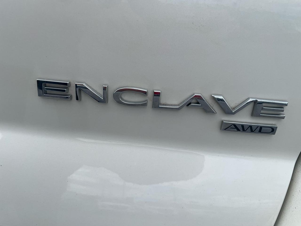 Buick Enclave AWD 4dr Leather 2015