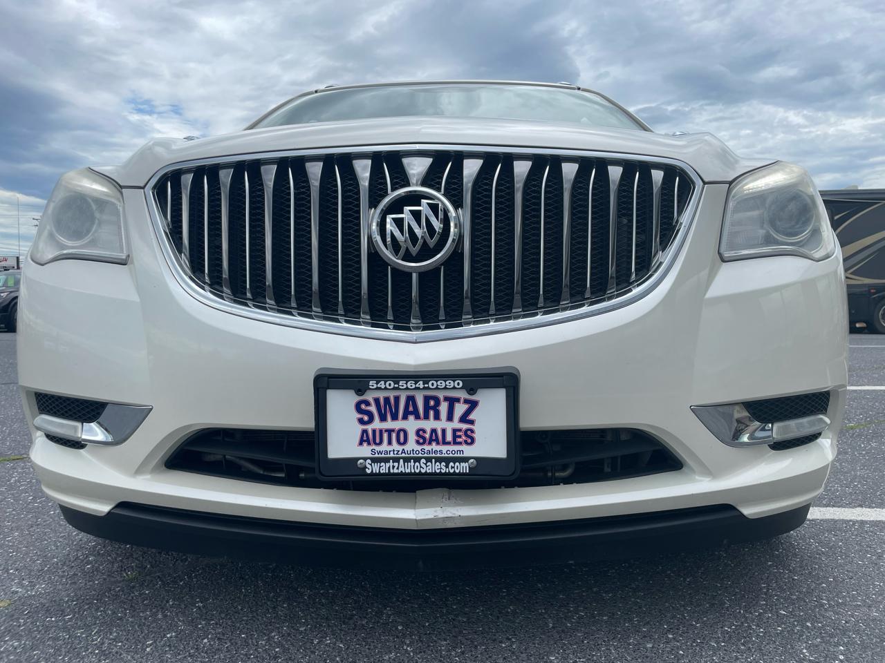 Buick Enclave AWD 4dr Leather 2015