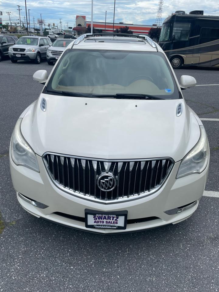 Buick Enclave AWD 4dr Leather 2015