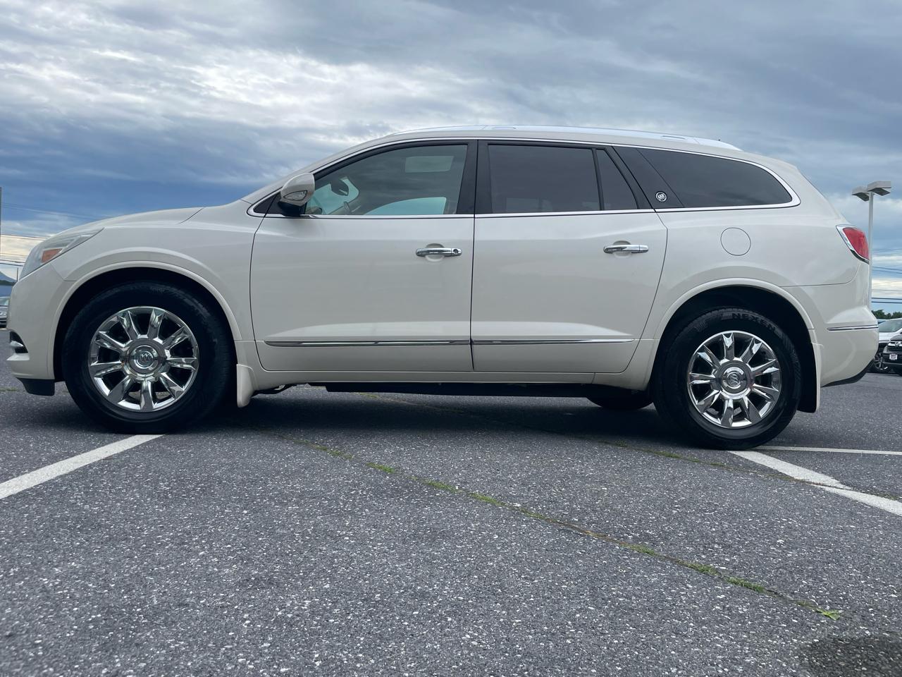 Buick Enclave AWD 4dr Leather 2015