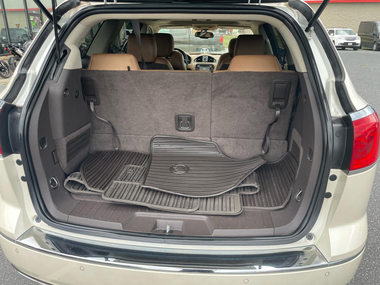 Buick Enclave AWD 4dr Leather 2015