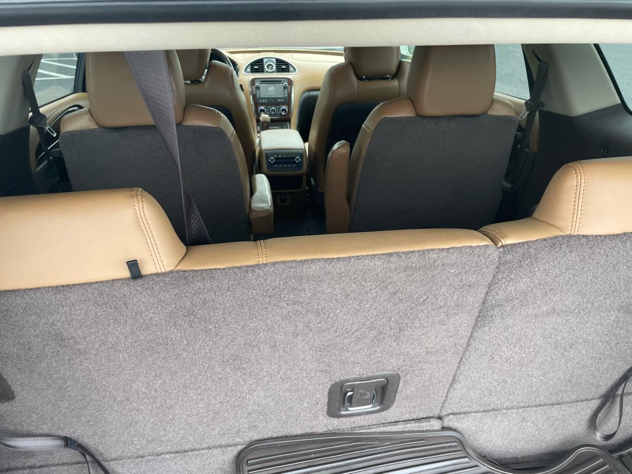 Buick Enclave AWD 4dr Leather 2015