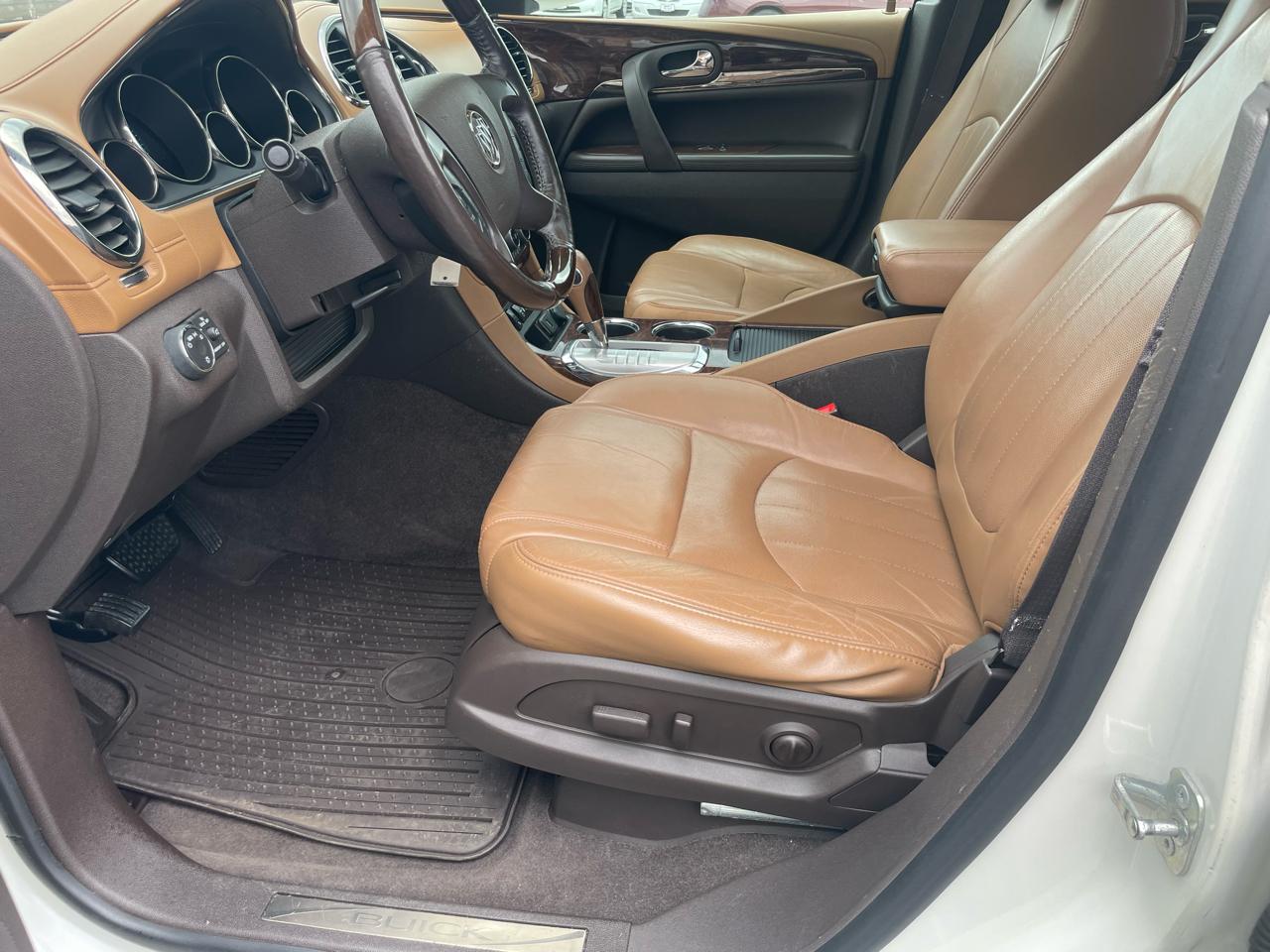 Buick Enclave AWD 4dr Leather 2015