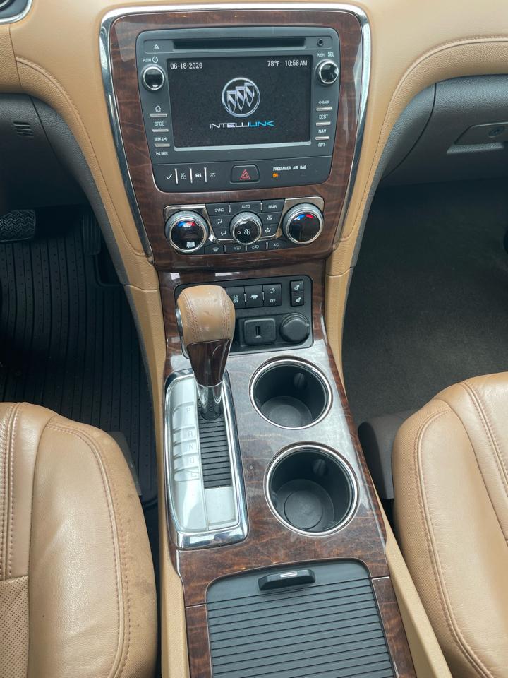 Buick Enclave AWD 4dr Leather 2015